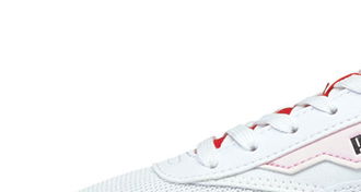 Puma Future Rider Neon Play Puma White-Poppy Red 6