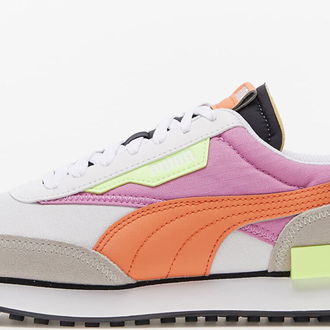 Puma Future Rider Play On Opera Mauve-Deep Apricot-Gray Violet 5