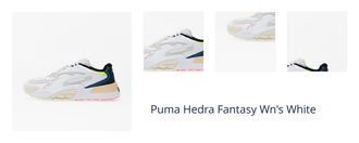 Puma Hedra Fantasy Wn's White 1