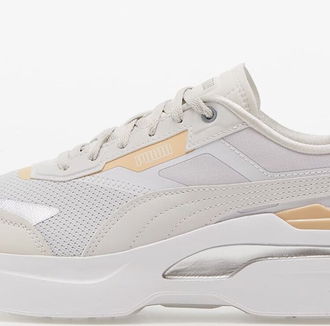 Puma Kosmo Rider Metallic Wns Nimbus Cloud-Natural Vachetta 5