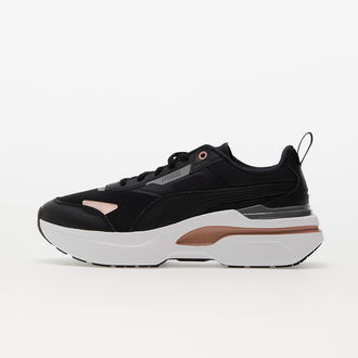 Puma Kosmo Rider Metallic Wns Puma Black-Rose Gold