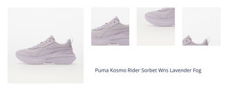 Puma Kosmo Rider Sorbet Wns Lavender Fog 1