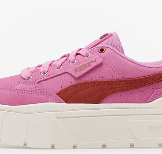 Puma Mayze Stack DC5 Wns Opera Mauve 5