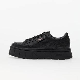 Puma Mayze Stack Lthr Wns Puma Black