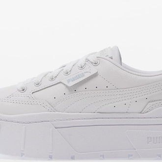 Puma Mayze Stack Lthr Wns Puma White 5