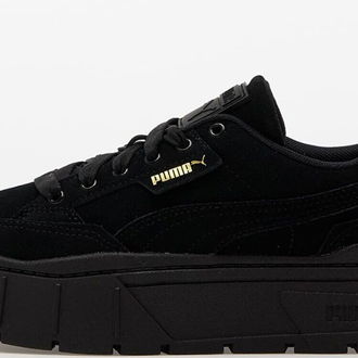 Puma Mayze Stack Suede Wns Puma Black 5