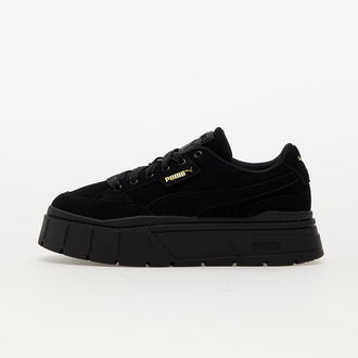 Puma Mayze Stack Suede Wns Puma Black 2