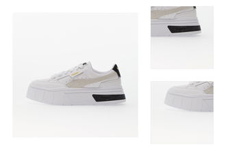 Puma Mayze Stack Wns Puma White/ Vaporous Gray 3