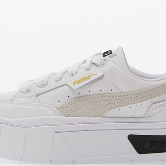 Puma Mayze Stack Wns Puma White/ Vaporous Gray 5