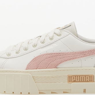 Puma Mayze Thrifted Wns Warm White 5