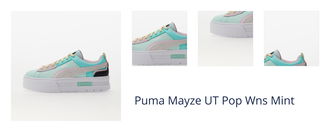 Puma Mayze UT Pop Wns Mint 1