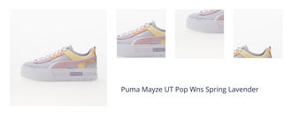 Puma Mayze UT Pop Wns Spring Lavender 1