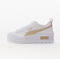 Puma Mayze Wedge Wns Puma White-Granola