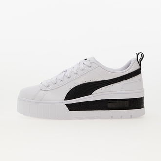 Puma Mayze Wedge Wns Puma White-Puma Black 2