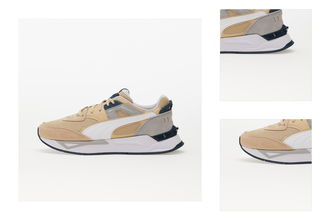 Puma Mirage Sport Remix Granola/ Puma White 3