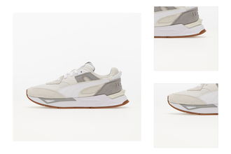 Puma Mirage Sport Remix Vaporous Gray-Puma White 3