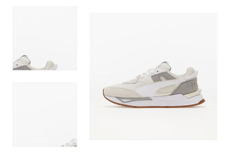 Puma Mirage Sport Remix Vaporous Gray-Puma White 4