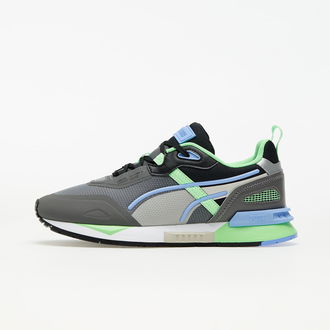 Puma Mirage Tech Castlerock-Elektro Green 2