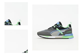 Puma Mirage Tech Castlerock-Elektro Green 4