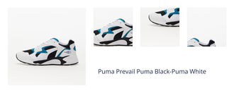 Puma Prevail Puma Black-Puma White 1