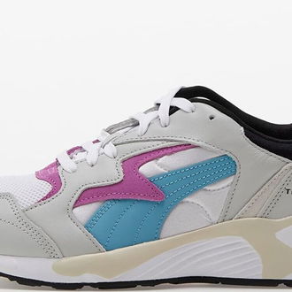 Puma Prevail Puma White-Gray Violet 5