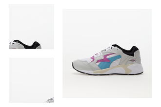 Puma Prevail Puma White-Gray Violet 4