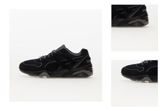 Puma R698 Minerals Puma Black-Gray Violet 3