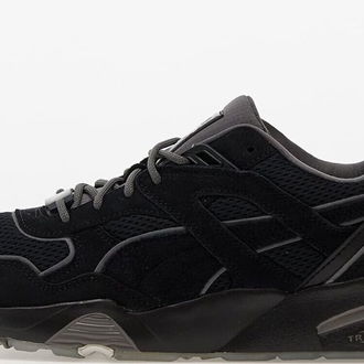 Puma R698 Minerals Puma Black-Gray Violet 5