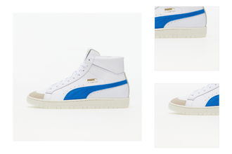 Puma Ralph Sampson 70 Mid Archive Puma White-Peyote-Future Blue 3