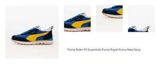 Puma Rider FV Essentials Puma Royal-Puma New Navy 1