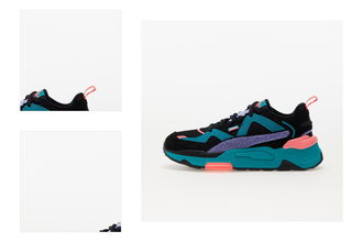 Puma RS-Simul8 Fd Puma Black-Deep Aqua 4