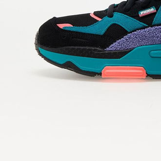 Puma RS-Simul8 Fd Puma Black-Deep Aqua 8