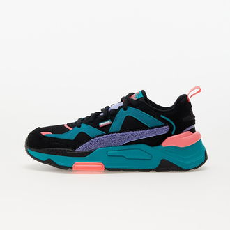 Puma RS-Simul8 Fd Puma Black-Deep Aqua