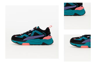 Puma RS-Simul8 Fd Puma Black-Deep Aqua 3