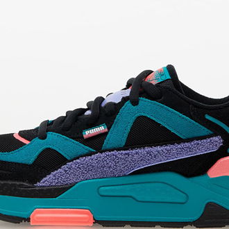 Puma RS-Simul8 Fd Puma Black-Deep Aqua 5