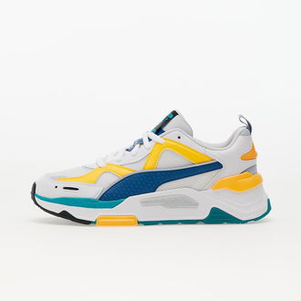 Puma RS-Simul8 Reality Puma White-Lake Blue