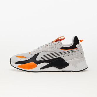 Puma RS-X Geek Feather Gray-Puma Black 2