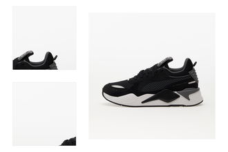 Puma RS-X Suede Puma Black-Glacial Gray 4