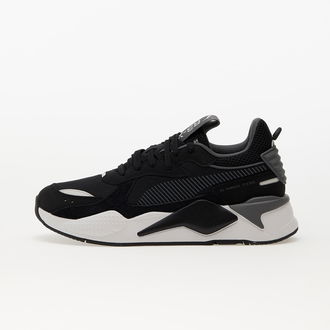 Puma RS-X Suede Puma Black-Glacial Gray 2