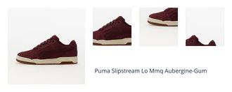 Puma Slipstream Lo Mmq Aubergine-Gum 1