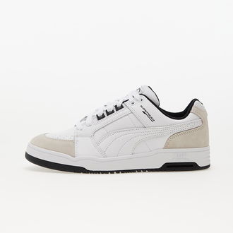 Puma Slipstream Lo Retro Puma White-Vaporous Gray 2