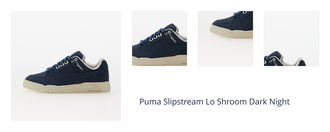 Puma Slipstream Lo Shroom Dark Night 1