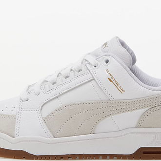 Puma Slipstream Lo Suede FS Puma White-Gum 5