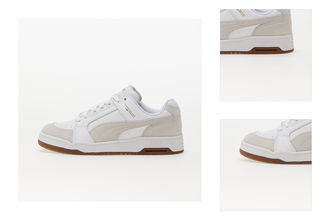 Puma Slipstream Lo Suede FS Puma White-Gum 3