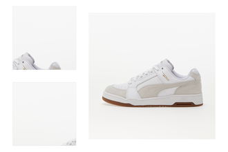 Puma Slipstream Lo Suede FS Puma White-Gum 4