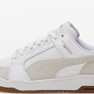 Puma Slipstream Lo Suede FS Puma White-Gum 5