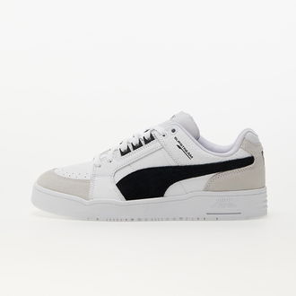 Puma Slipstream Lo Suede FS Puma White-Puma Black