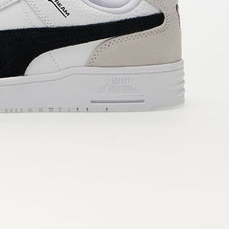 Puma Slipstream Lo Suede FS Puma White-Puma Black 9