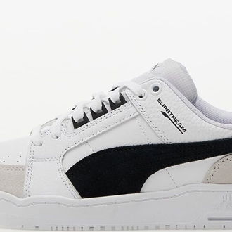 Puma Slipstream Lo Suede FS Puma White-Puma Black 5