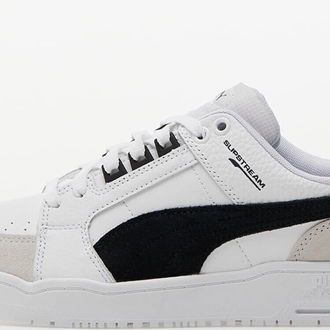 Puma Slipstream Lo Suede FS Puma White-Puma Black 5